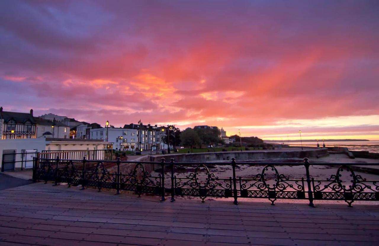 Anchor Down Cottage The Perfect Seaside Retreat Sleeps 4 Beach 2 Mins Ryde  Luaran gambar