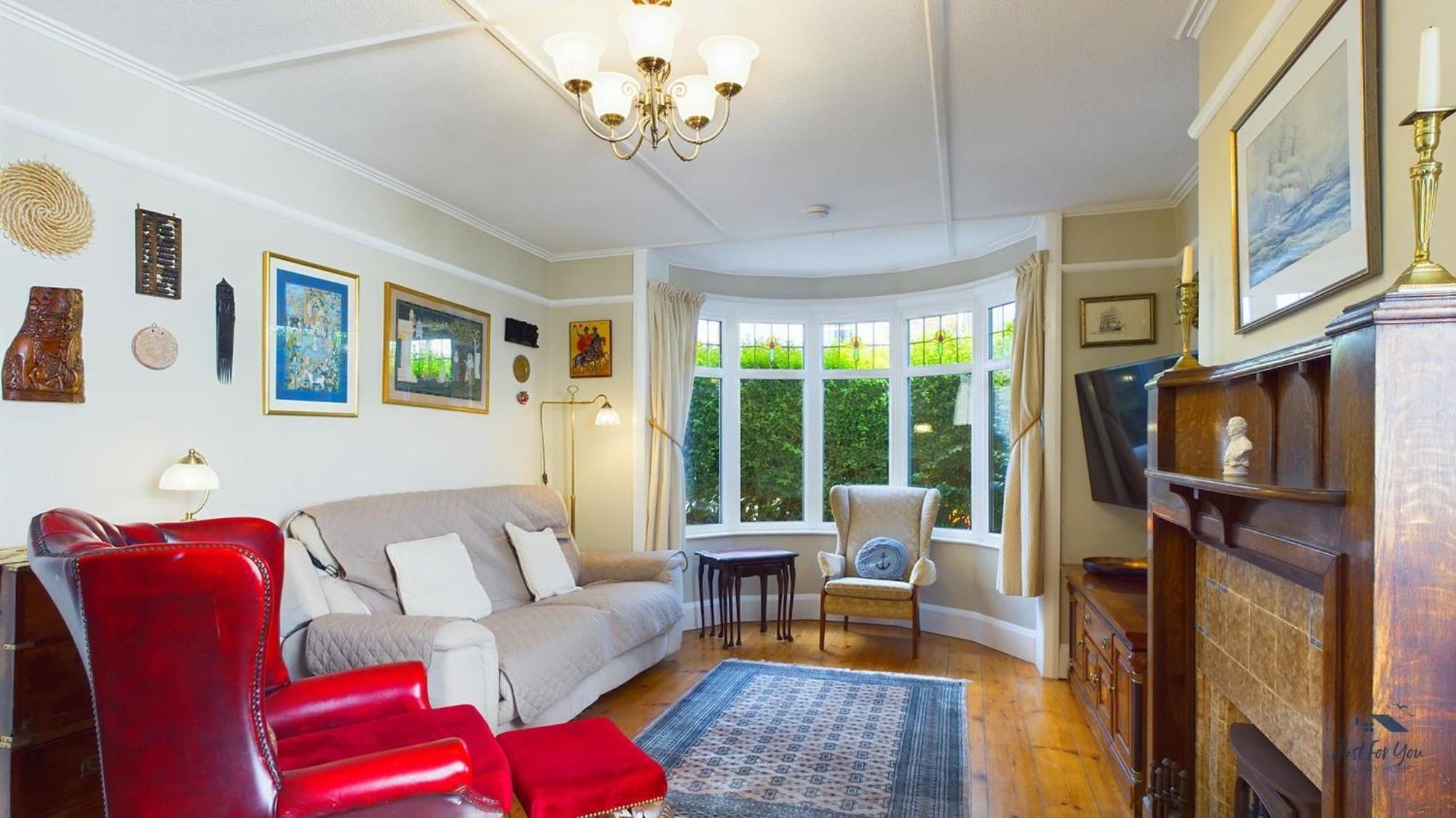 Anchor Down Cottage The Perfect Seaside Retreat Sleeps 4 Beach 2 Mins Ryde  Luaran gambar