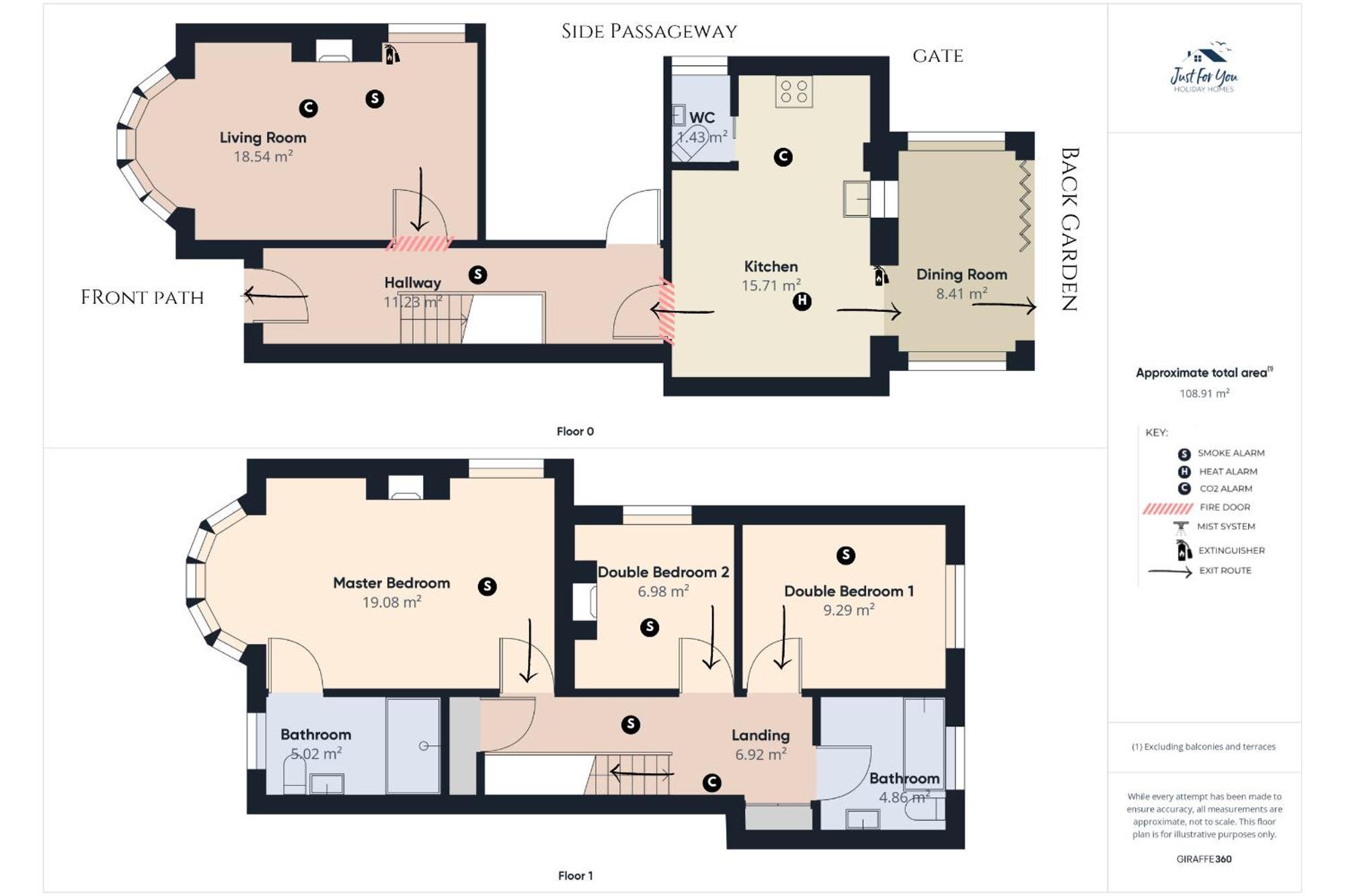 Anchor Down Cottage The Perfect Seaside Retreat Sleeps 4 Beach 2 Mins Ryde  Luaran gambar